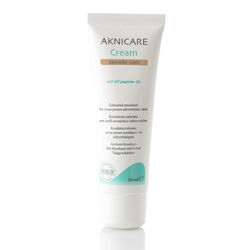 Synchroline Aknicare Cream Tinted 50 ml - Thumbnail