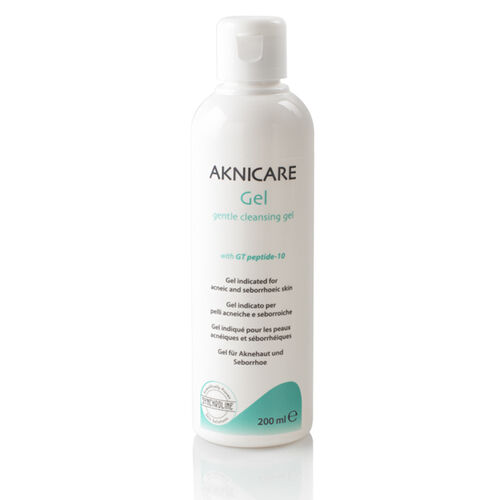 Synchroline Aknicare Gentle Cleansing Gel 200ml
