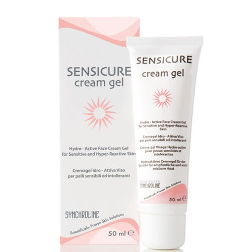 Synchroline Sensicure Cream Gel 50 ml