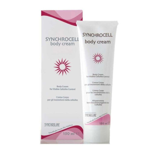 Synchroline Synchrocell Body Cream Vücut Kremi 250ml