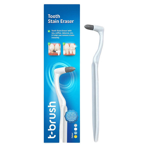 T-Brush Diş Silgisi