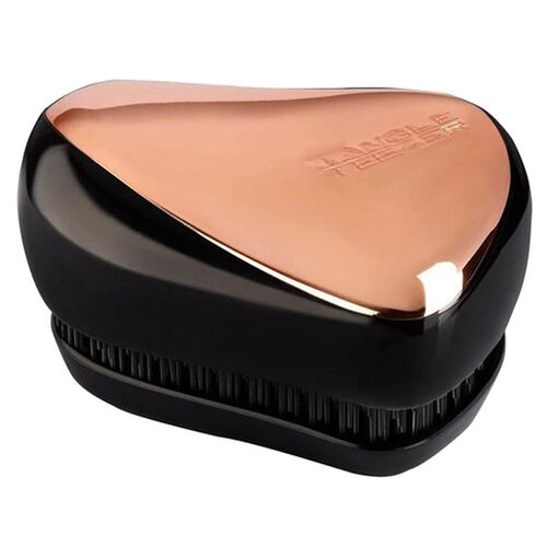 Tangle Teezer Compact Styler Rose Gold Black Saç Fırçası