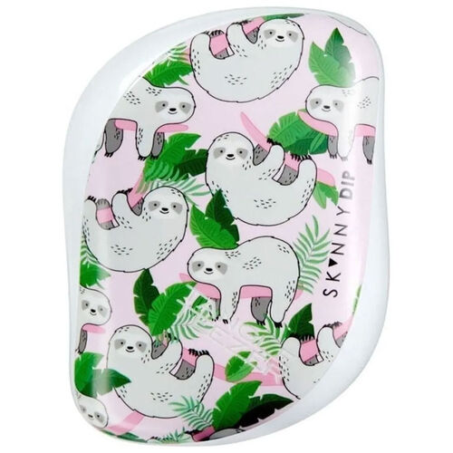 Tangle Teezer Compact Styler Sloth Print Saç Fırçası