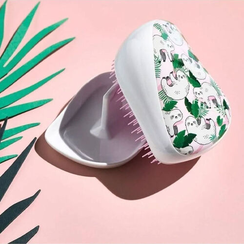 Tangle Teezer Compact Styler Sloth Print Saç Fırçası