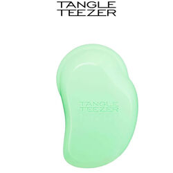 Tangle Teezer Original Thick and Curly Pixie Green Fondant Saç Fırçası - Thumbnail