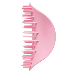 Tangle Teezer Scalp Exfoliator Massager Saç Fırçası- Pretty Pink - Thumbnail