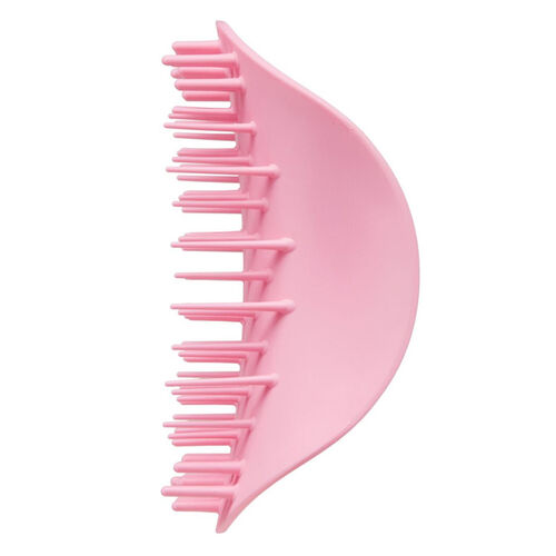 Tangle Teezer Scalp Exfoliator Massager Saç Fırçası- Pretty Pink