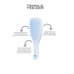 Tangle Teezer The Ultimate Wet Detangler Mini Digital Lavender Saç Fırçası - Thumbnail