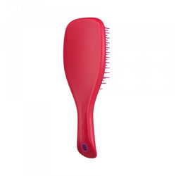 Tangle Teezer The Ultimate Wet Detangler Mini Rubine Red Purple Saç Fırçası - Thumbnail