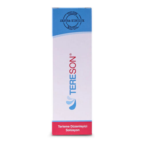Tereson Antiperspirant Terleme Karşıtı Sprey 50 ml