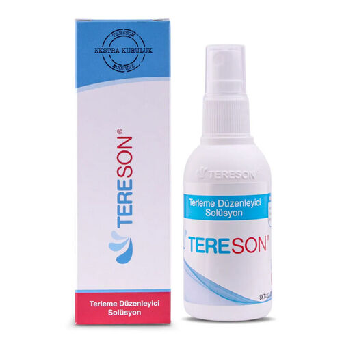 Tereson Antiperspirant Terleme Karşıtı Sprey 50 ml