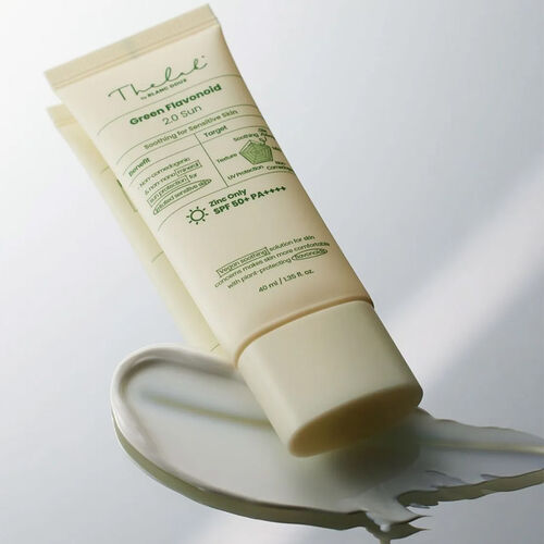 THE LAB Green Flavonoid™ 2.0 Sun SPF 50+ PA++++ 40 ml