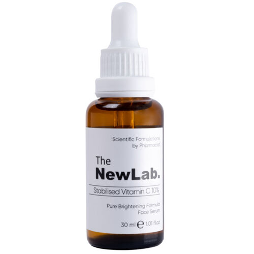The NewLab. %10 C Vitamini Aydınlatıcı Yüz Serumu 30 ml