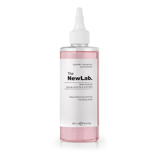 The NewLab. Canlandırıcı Cilt Tonu Eşitleyici Tonik 250 ml