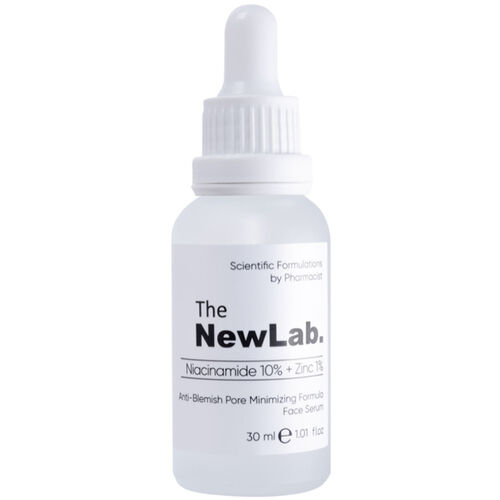 The NewLab. Niacinamide 10% + Zinc 1% Cilt Bakım Serumu 30 ml