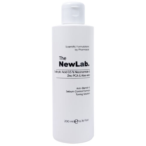 The NewLab. Yağlı Ciltler İçin Arındırıcı Tonik 200 ml