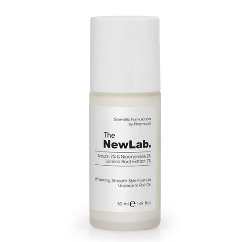 The NewLab. Koltuk Altı Beyazlatıcı Roll on 50 ml