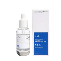 The Plant Base Waterfall Moist Balanced Hyaluronic Acid 100 30 ml - Thumbnail