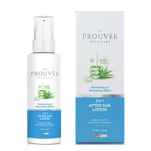 The Prouvee Reponses After Sun Lotion 150 ml