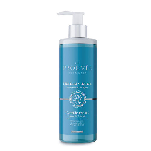 The Prouvee Reponses Face Cleansing Gel 250 ml