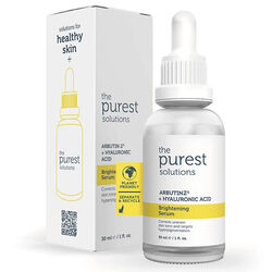 The Purest Solutions Arbutin 2% + Hyaluronic Acid Brightening Serum 30 ml - Thumbnail