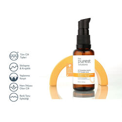 The Purest Solutions Brightening + Lightening Vitamin C Serum 30 ml - Thumbnail