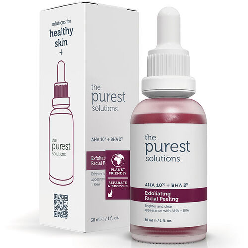 The Purest Solutions Exfoliating Facial Peeling 30 ml