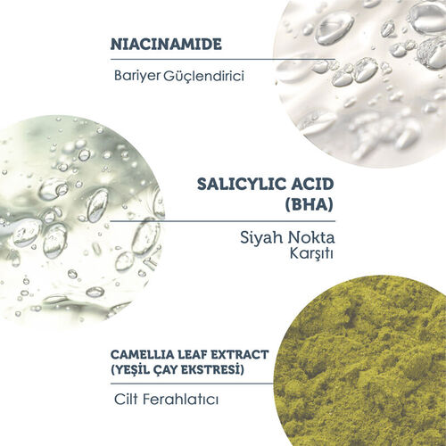 The Purest Solutions Exfoliating Salicylic Acid Cleanser 0,5% Salicylic Acid, 1%Niacinamide 200 ml