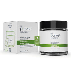 The Purest Solutions Fruit Enzyme Powder Cleanser 55 gr - Thumbnail