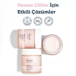 The Purest Solutions Hassas ve Kuru Ciltler İçin Temizleyici Balm 85 gr - Thumbnail