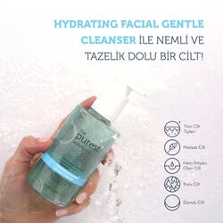 The Purest Solutions Hydrating Gentle Facial Cleanser 200 ml - Thumbnail
