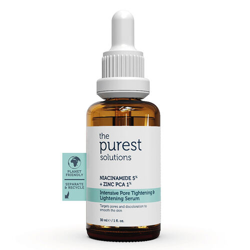 The Purest Solutions Intensive Pore Tightening + Lightening Serum 30 ml