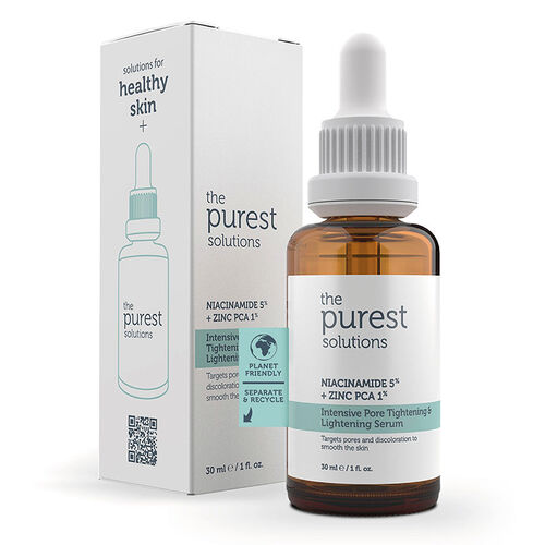 The Purest Solutions Intensive Pore Tightening + Lightening Serum 30 ml