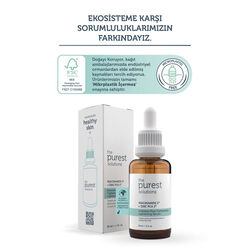 The Purest Solutions Intensive Pore Tightening + Lightening Serum 30 ml - Thumbnail