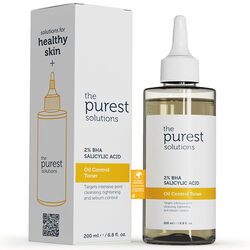 The Purest Solutions Oil Control Toner 200 ml - Thumbnail