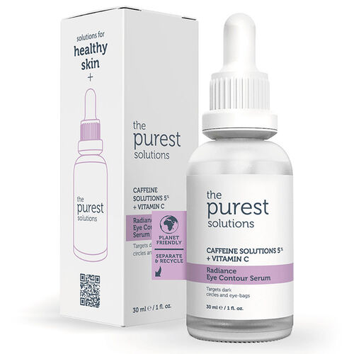 The Purest Solutions Radiance Eye Contour Serum 30 ml