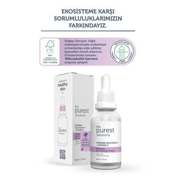The Purest Solutions Radiance Eye Contour Serum 30 ml - Thumbnail