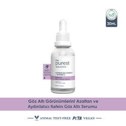 The Purest Solutions Radiance Eye Contour Serum 30 ml - Thumbnail