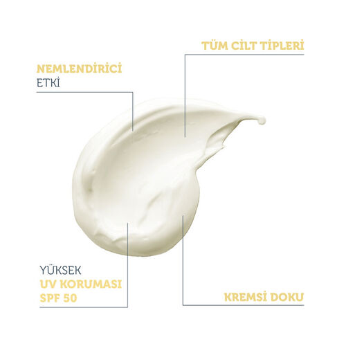 The Purest Solutions Spf50+ Invisible UV Protectin Cream 50 ml