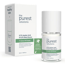 The Purest Solutions T-ZONE Oil Eraser 10 ml - Thumbnail
