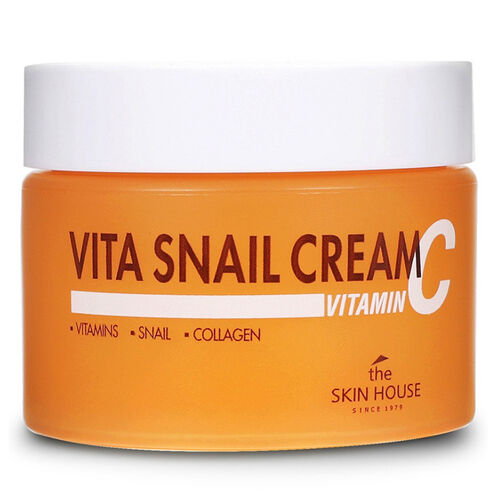 The Skin House Vita Snail Cream 50 ml