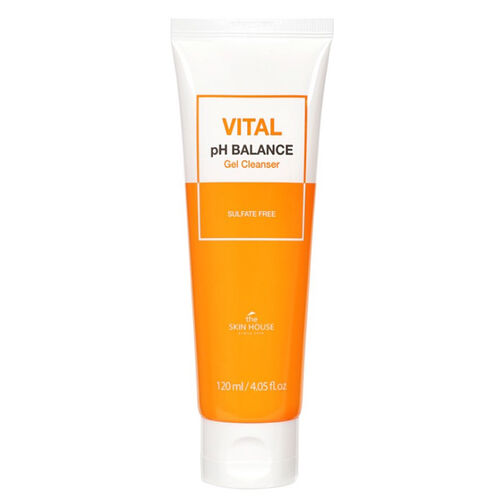 The Skin House Vital pH Balance Gel Cleanser 120 ml