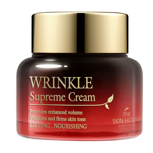 The Skin House Wrinkle Supreme Cream 50 ml