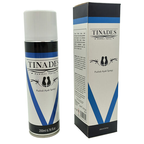 Tinades Powder Spray 200ml