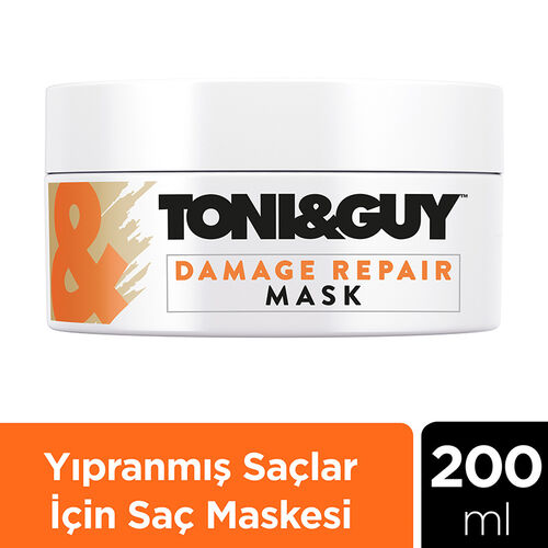 Toni Guy Damage Repair Mask 200 ml