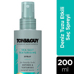 Toni Guy Deniz Tuzu Etkili Saç Spreyi 200 ml - Thumbnail