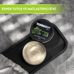 Toni Guy Doğal Ve Mat Görünüm Veren Şekillendirici Krem Wax 75 ml - Thumbnail