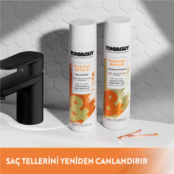 Toni Guy Kuru ve Yıpranmış Saçlar için Şampuan 250 ml - Thumbnail