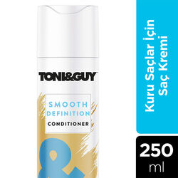 Toni Guy Smooth Definition Conditioner 250 ml - Thumbnail