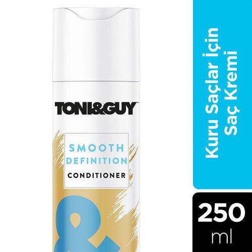 Toni Guy Smooth Definition Conditioner 250 ml
